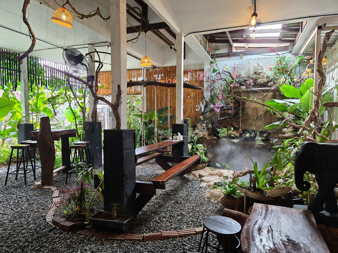 Jan'UR Cafe Chiangrai