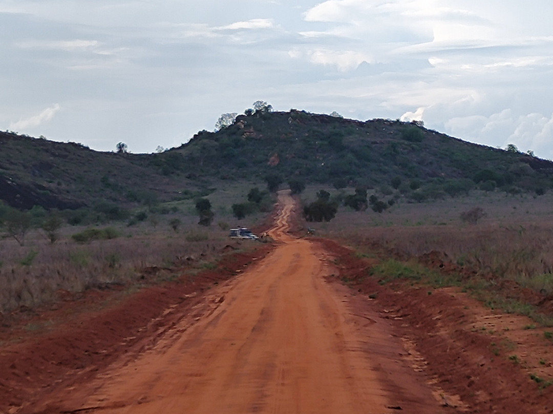Kenya Trip Safaris-Gede必去景点