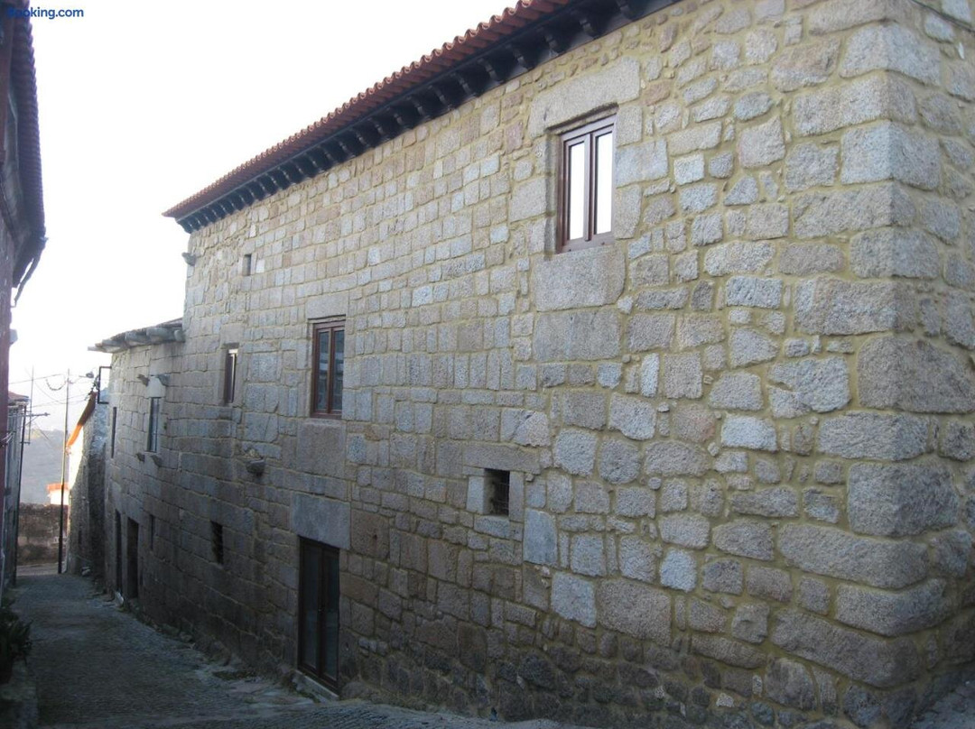 Casa do Castelo de Celorico
