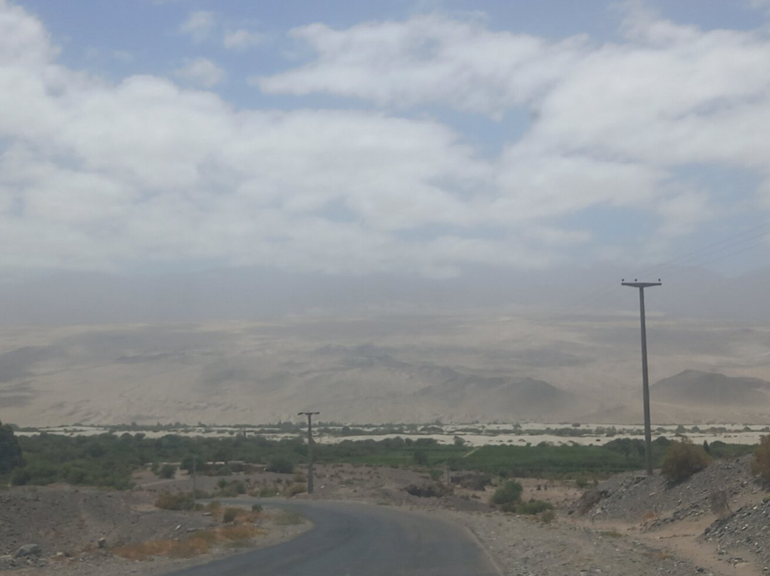 Dunes of Taton景点图片