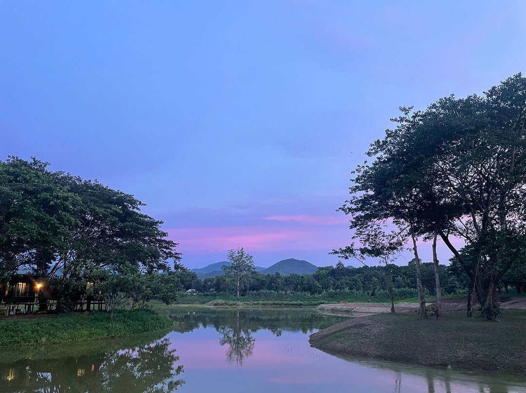 Pai International Meditation Center-Mae Hi必去景点
