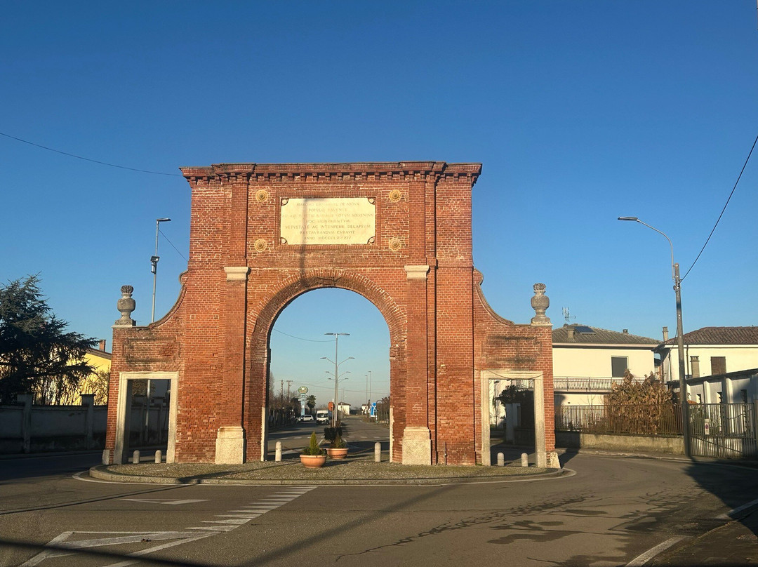 Arco Trionfale