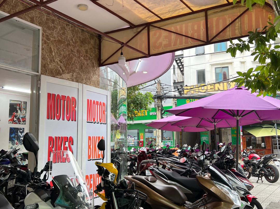 Motorbikes Rental Da Nang -Quang Nga-岘港必去景点