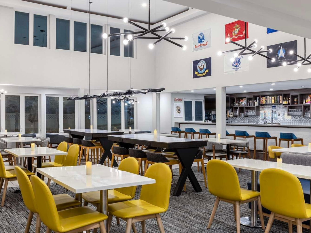 卡普波恩特酒店主图