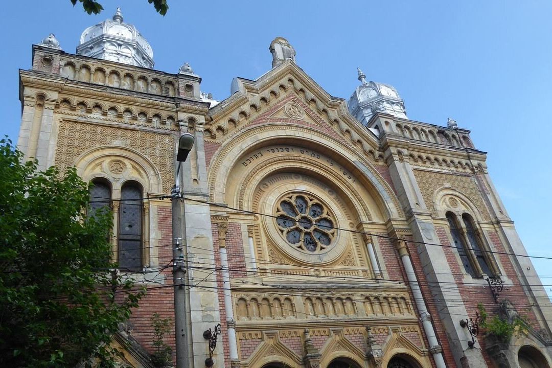 Fabric Synagogue景点图片