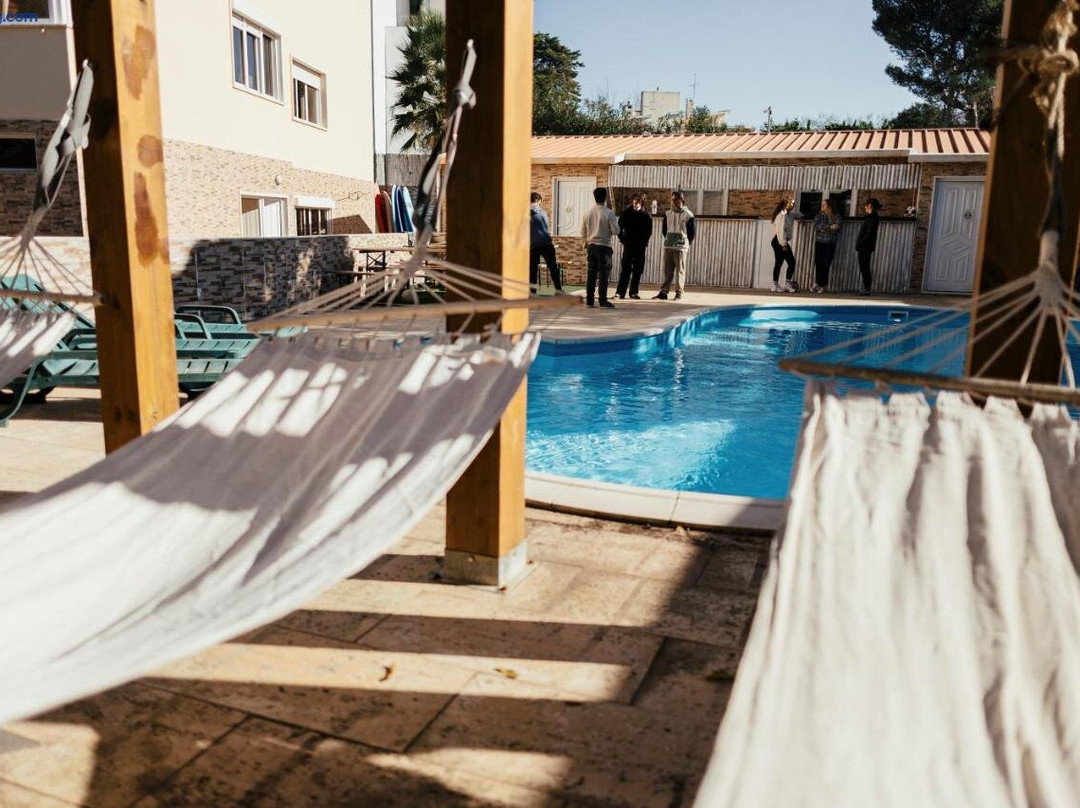 Lisbon Surf Hostel