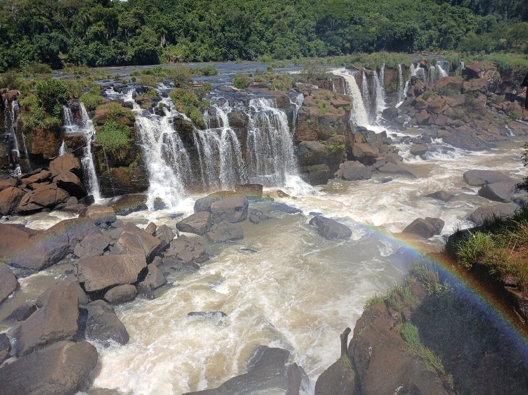 Cachoeira De Salto Saudades-Quilombo必去景点