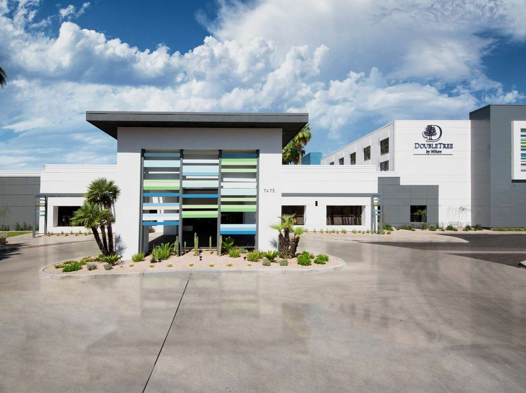 钱德勒酒店住宿-Doubletree By Hilton Phoenix Chandler