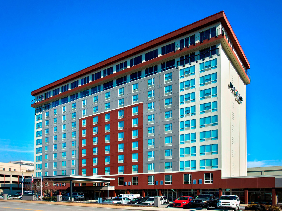 Four Points by Sheraton Charleston主图