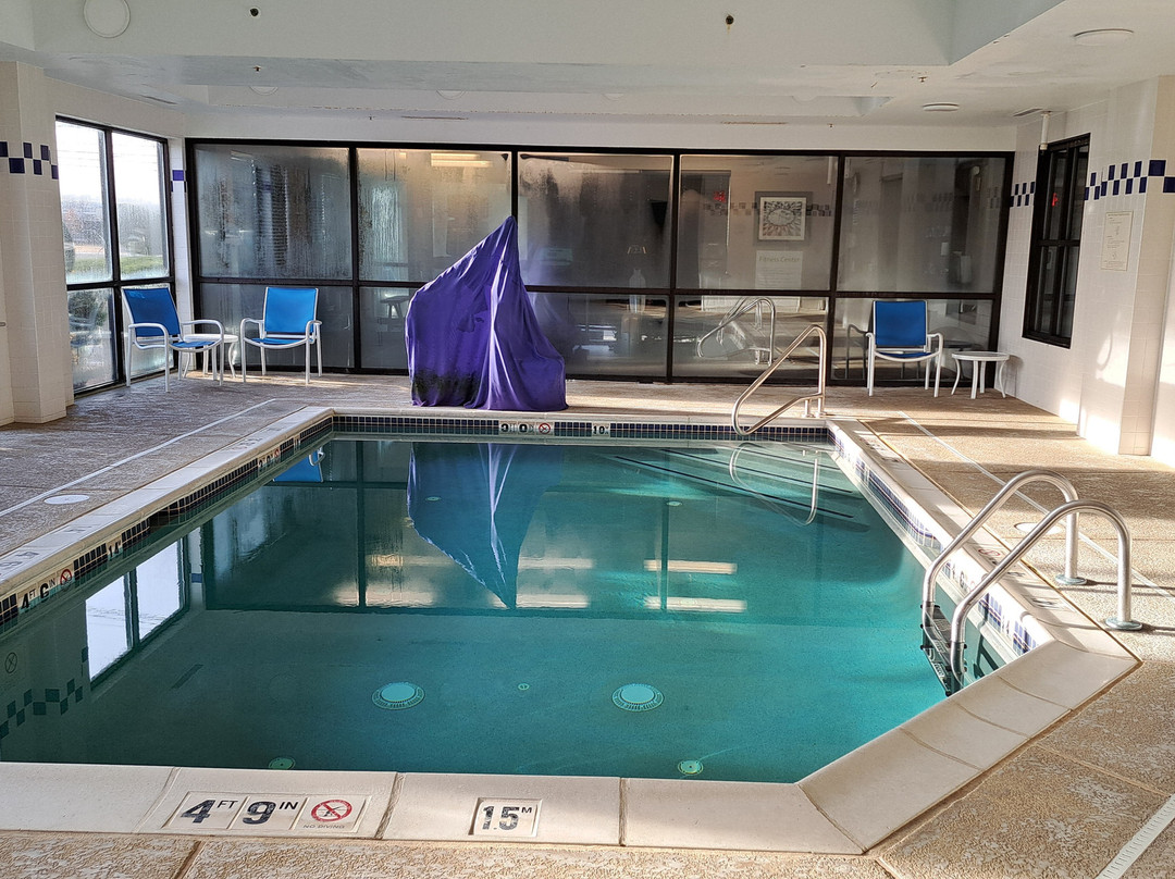 Holiday Inn Express & Suites Meadowlands Area By IHG主图