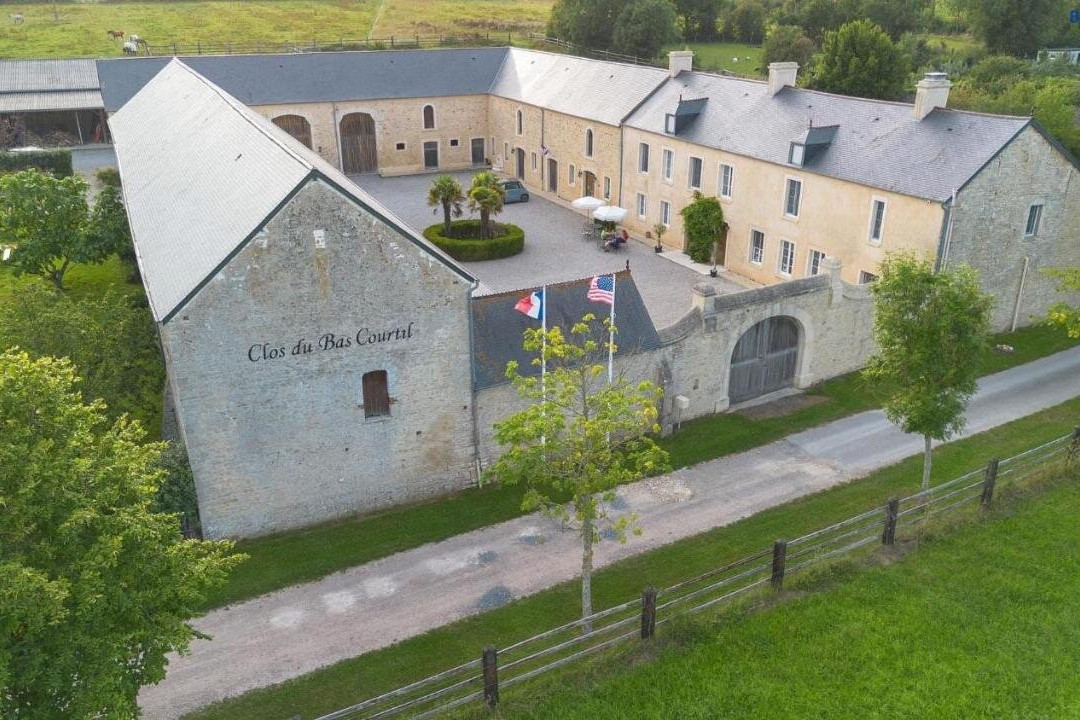 Le Clos du Bas Courtil