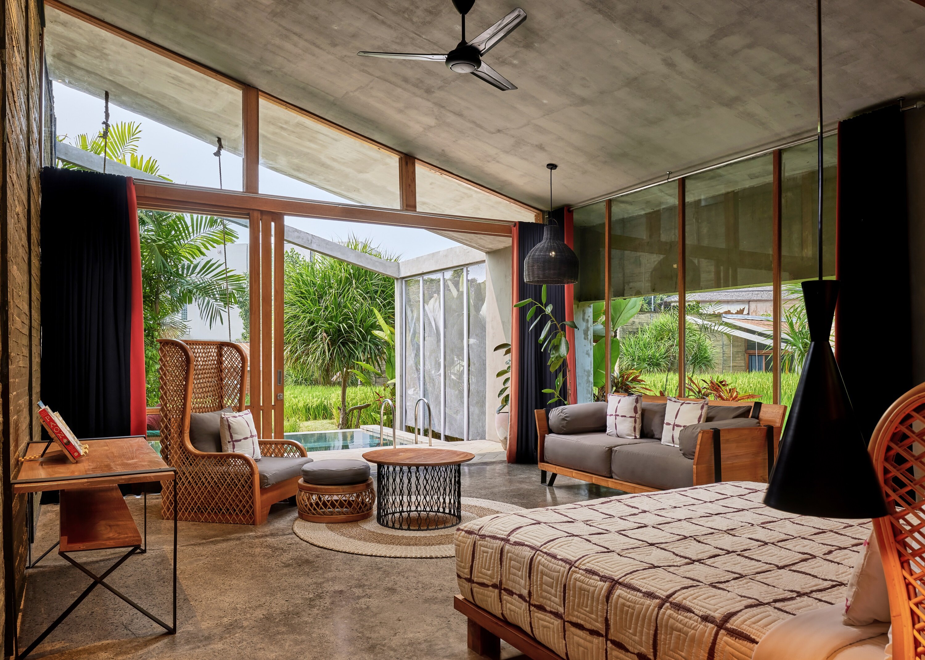 Shore Amora Canggu-客卧