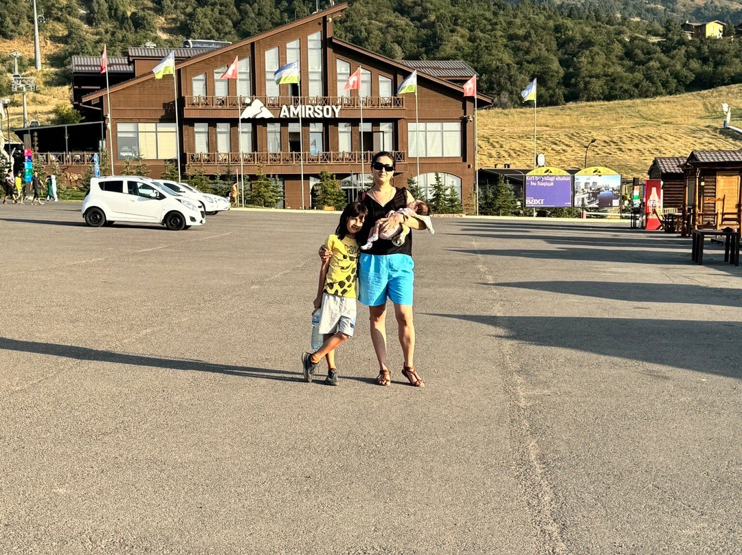 Amirsoy Mountain Resort-Chimgan必去景点