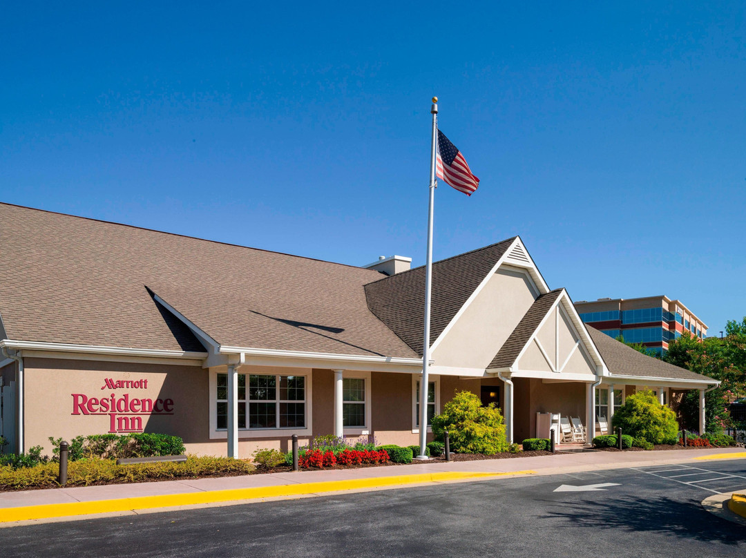 Residence Inn by Marriott Greenbelt主图