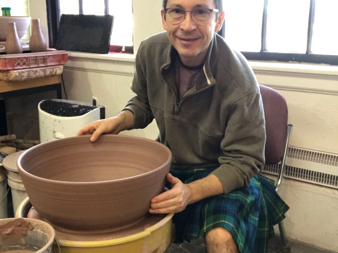 Firehouse Pottery-沃思堡必去景点