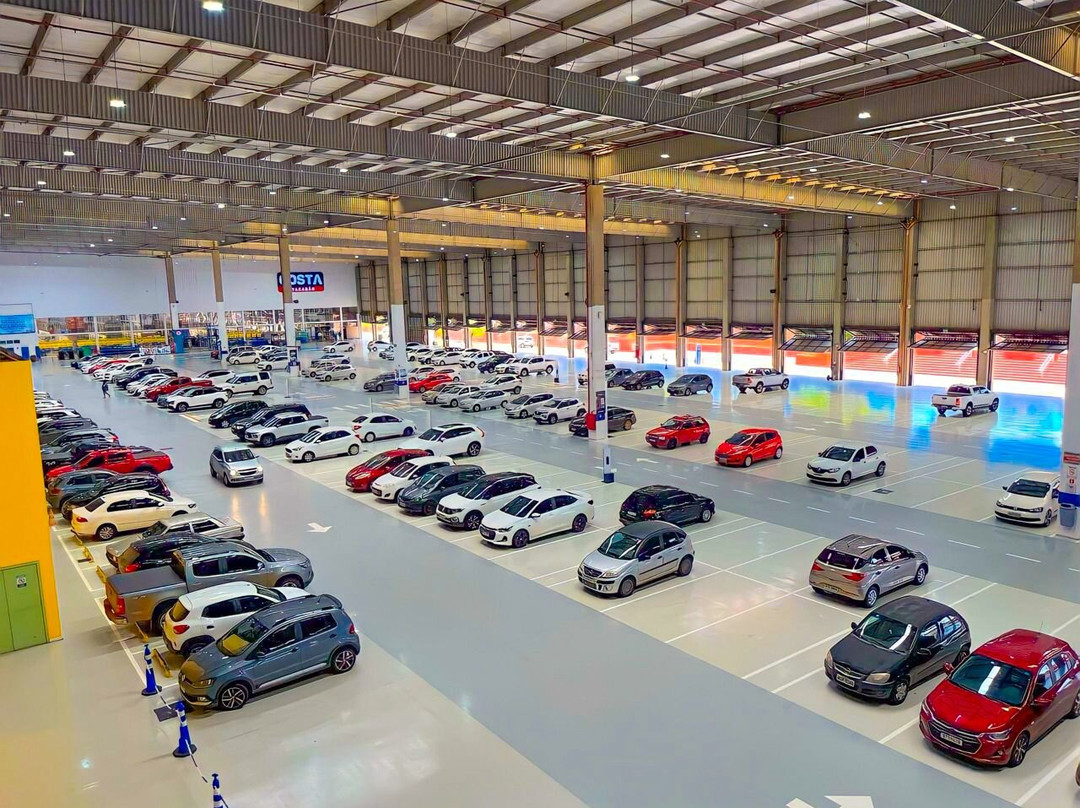 Shopping Estação Goiânia-戈亚尼亚必去景点