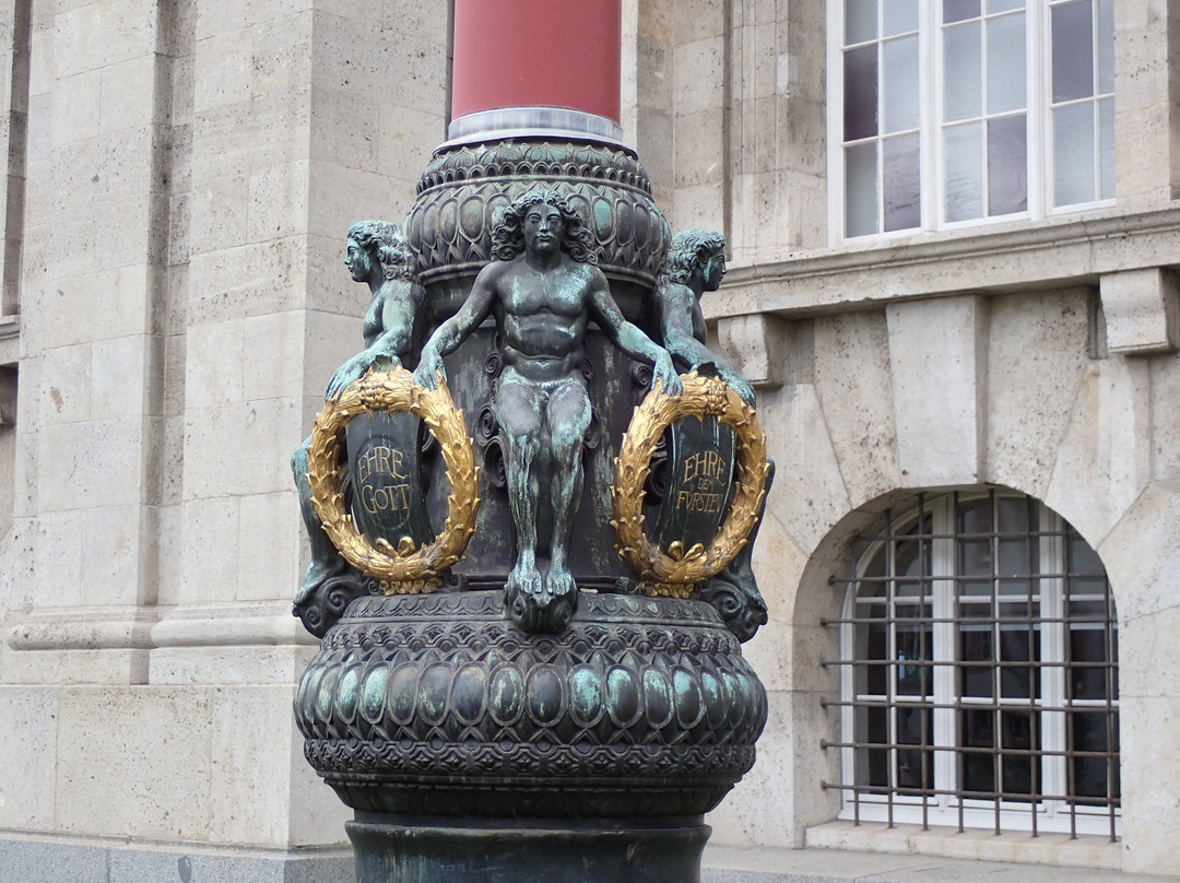 Hessisches Landesmuseum Darmstadt-达姆施塔特行政区必去景点