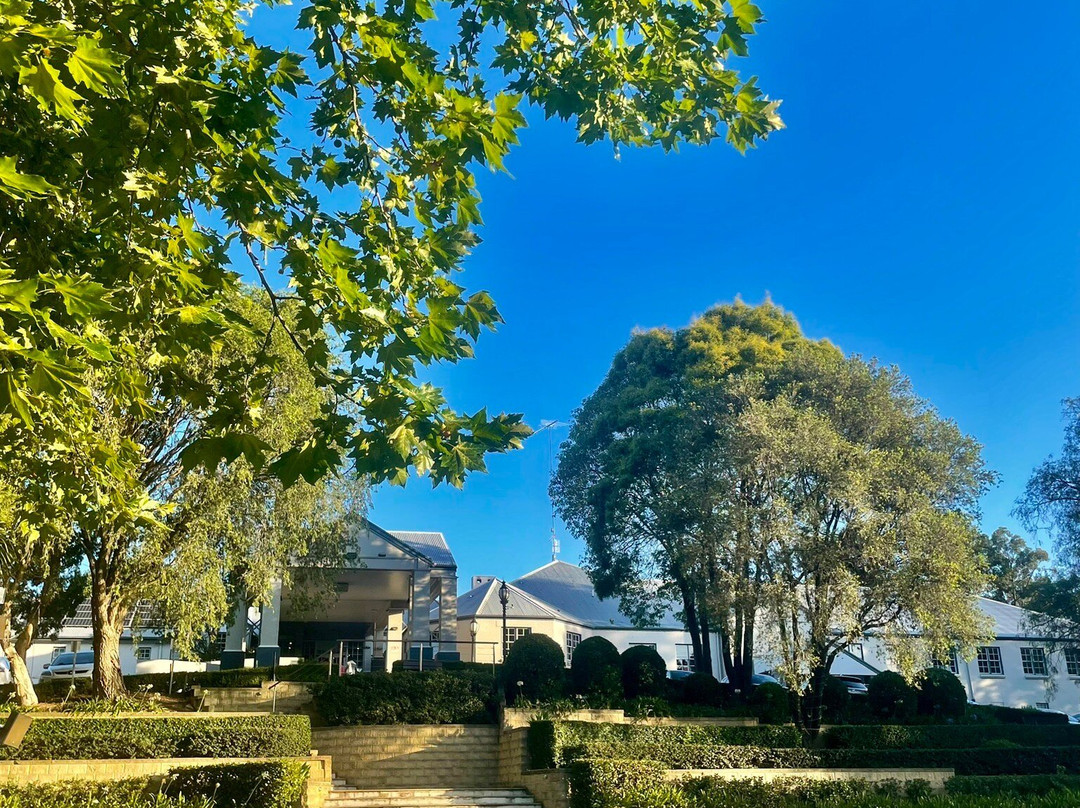 塞贝尔温泉霍兹伯格度假村主图