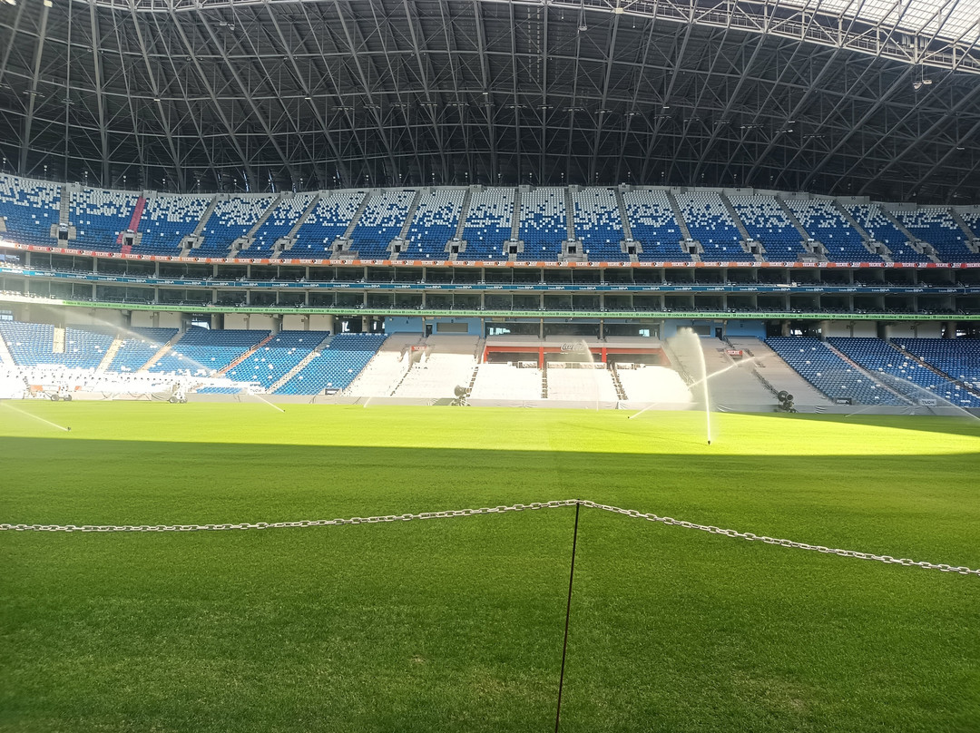 Estadio BBVA-Guadalupe必去景点