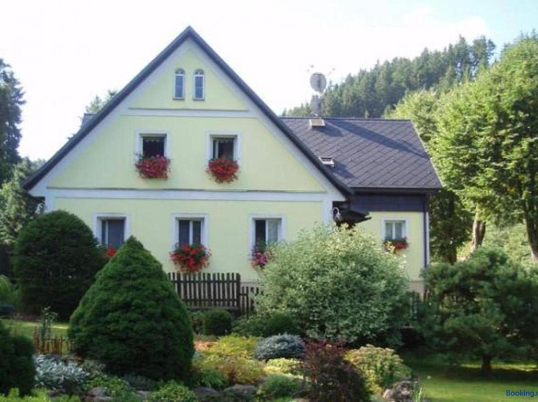 Pension Dita - Adrspach