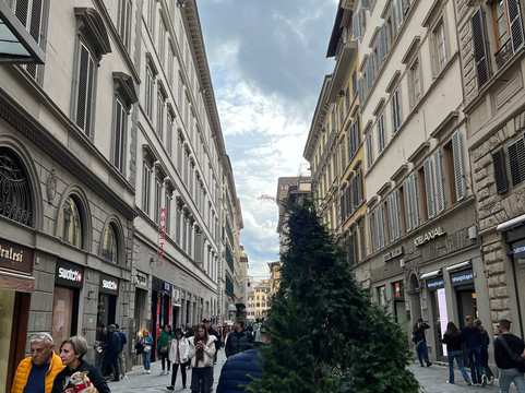 卡尔查依欧利路-佛罗伦萨必去景点