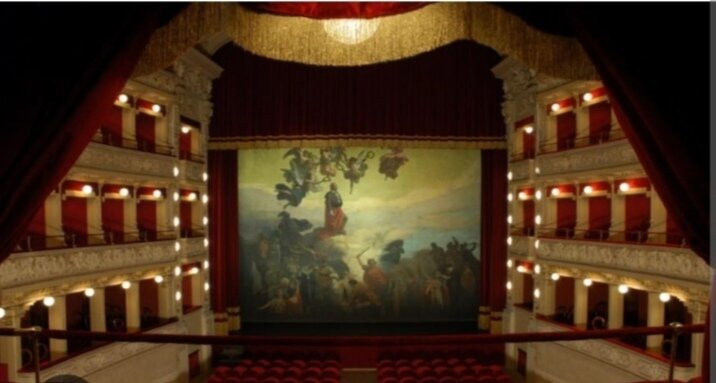 Teatro Alfieri di Asti-阿斯蒂必去景点