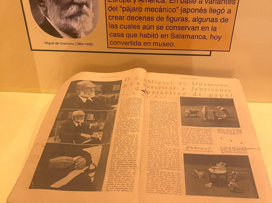 Museo del Origami-科洛尼亚·德尔萨克拉门托城必去景点