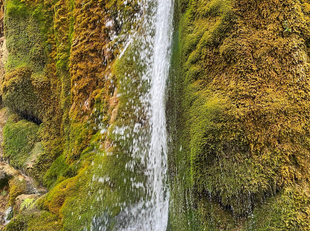 Wasserfall Dreimühlen景点图片