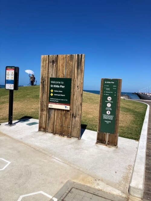 St Kilda Pier景点图片