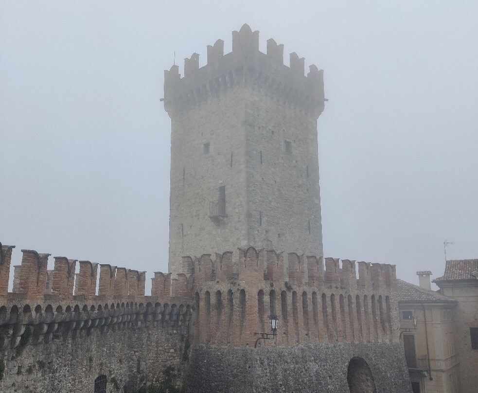 Borgo di Vigoleno景点图片