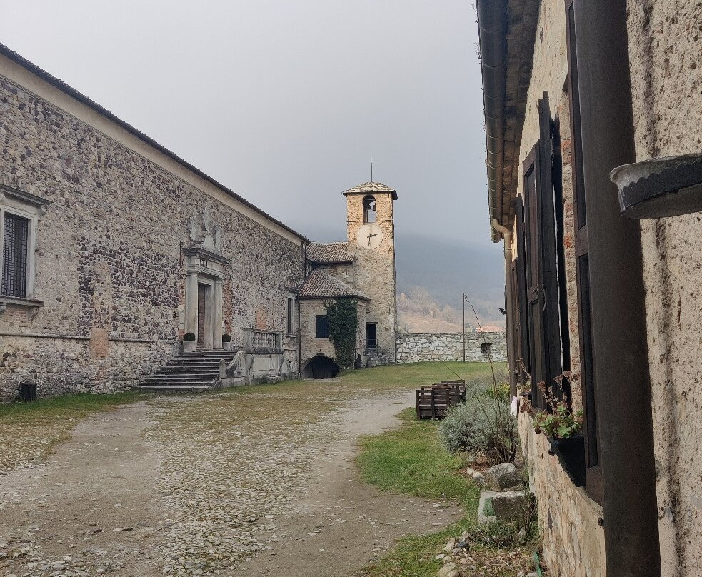 Castello di Bardi景点图片