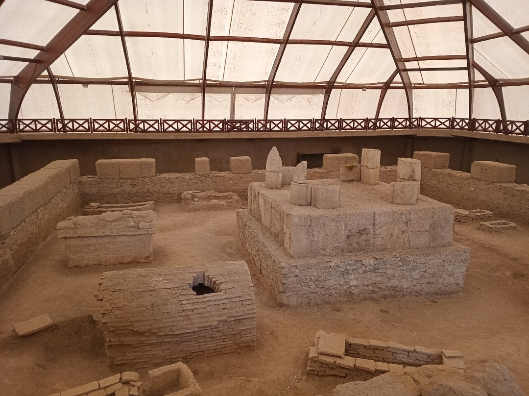 Viminacium Archaeological Park景点图片