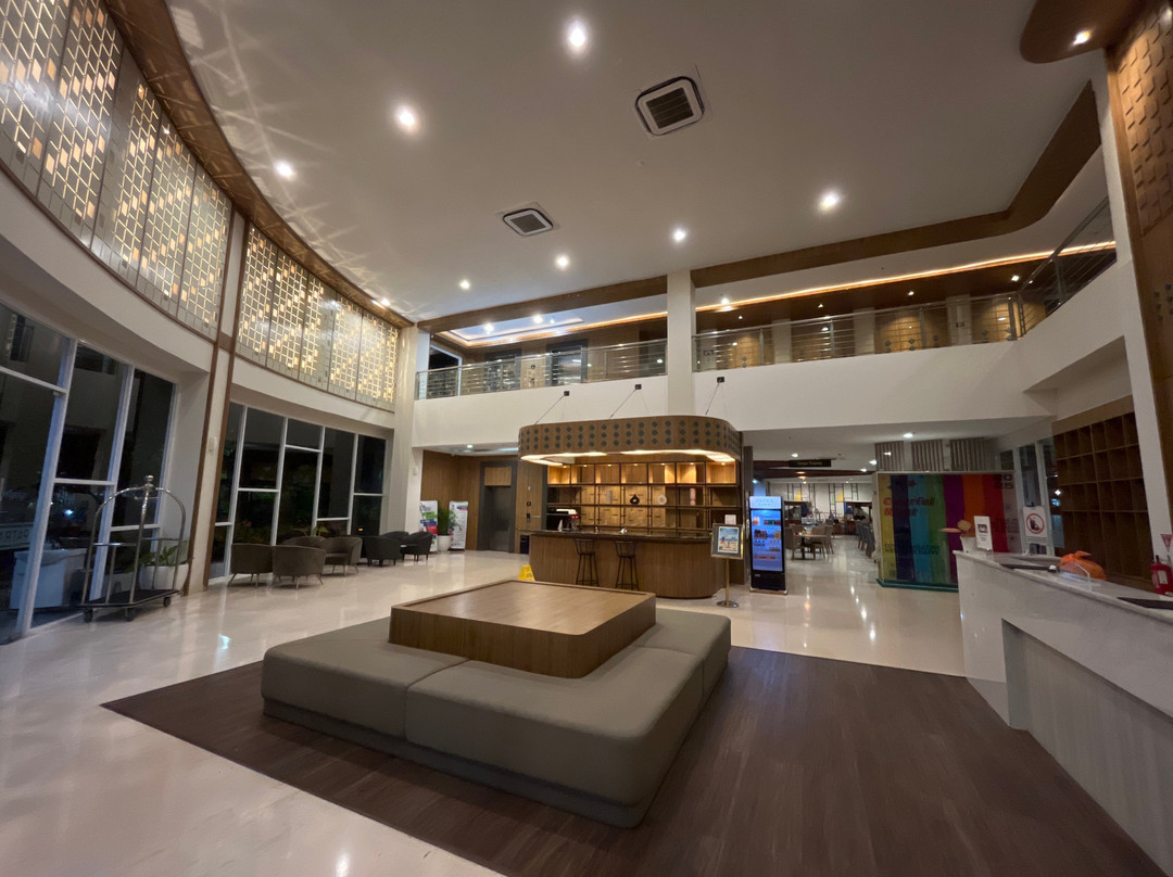 Patra Dumai Hotel主图