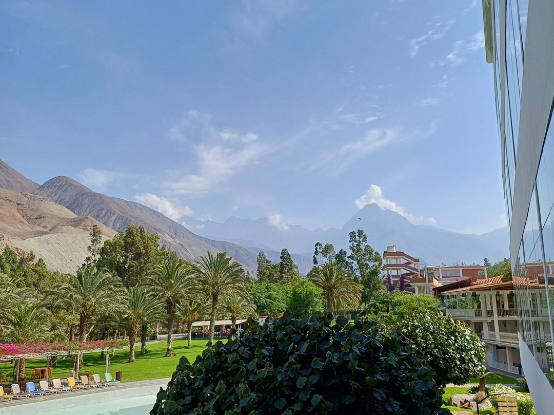 Guizado Portillo Hacienda & Resort主图