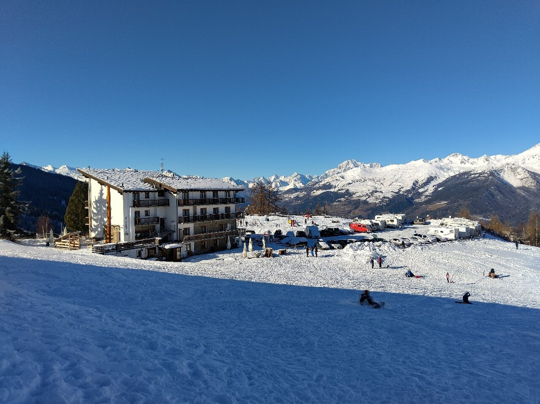 Hotel Chalet des Alpes主图