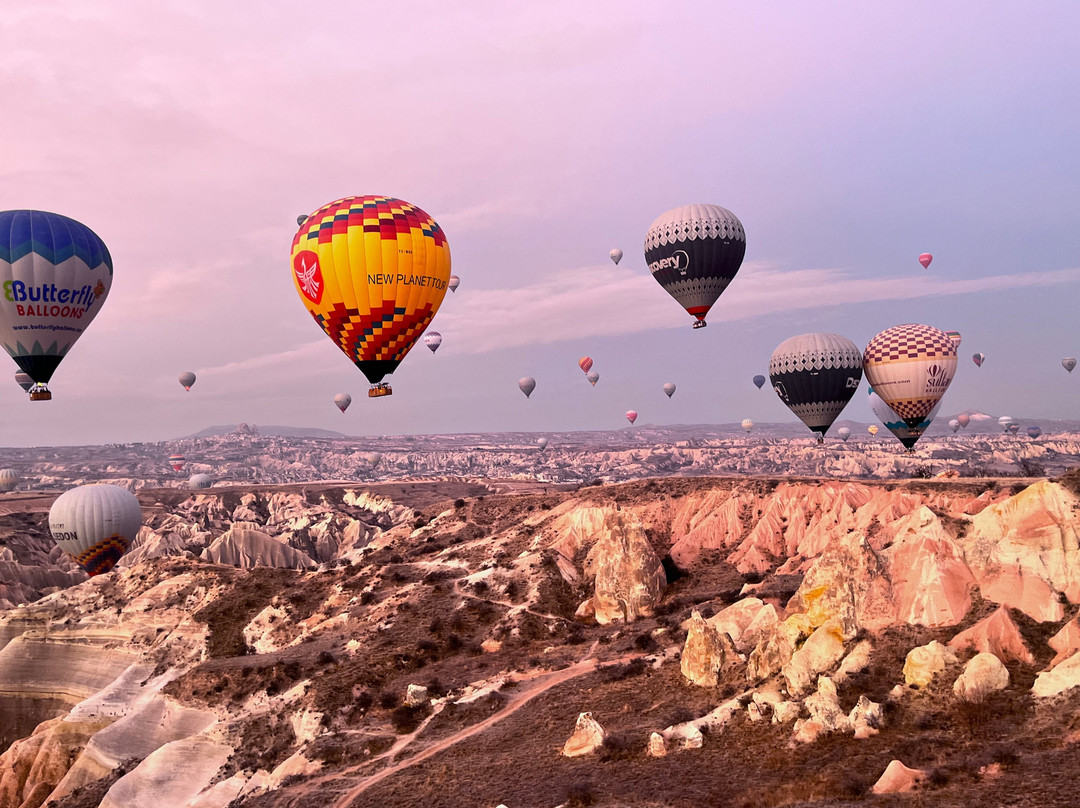 Sultan Balloons-格雷梅必去景点