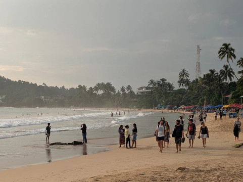 Weligama Cabs-瓦勒迦玛必去景点