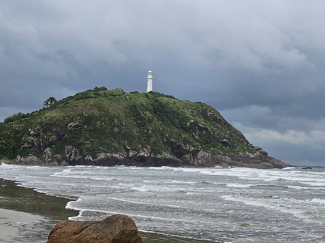 Fora Beach-Ilha do Mel必去景点