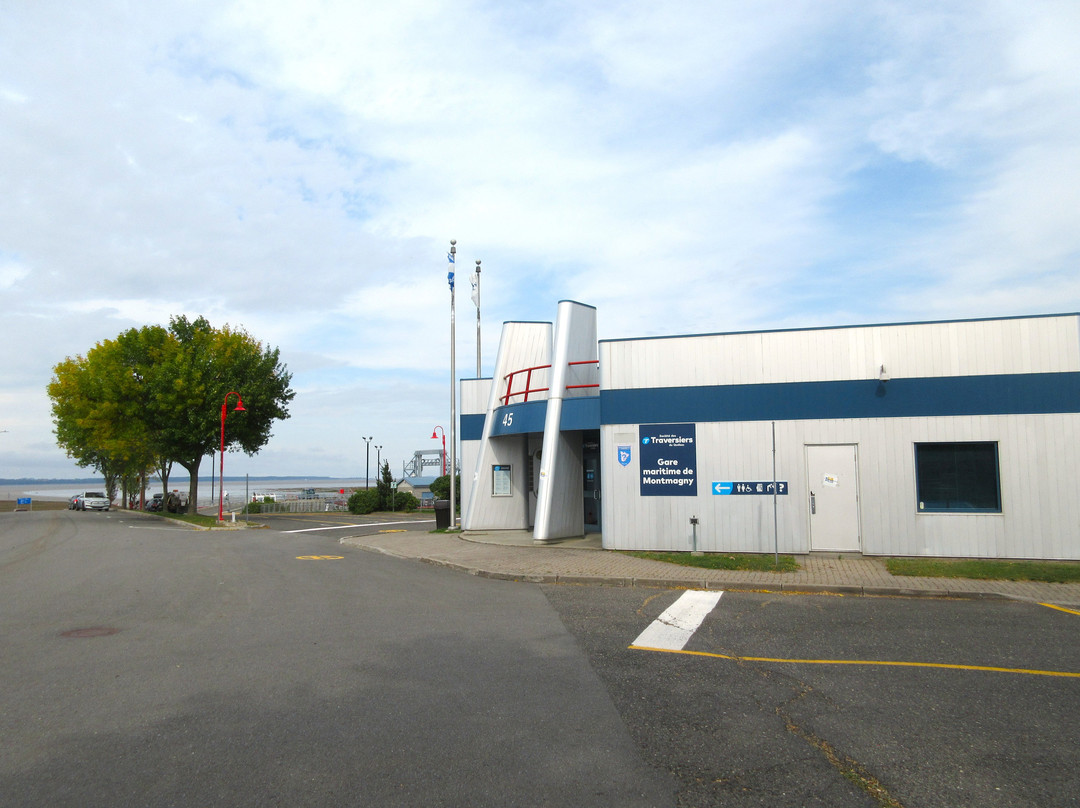 Le Jardin des Souches et la Promenade du Bassin-Montmagny必去景点