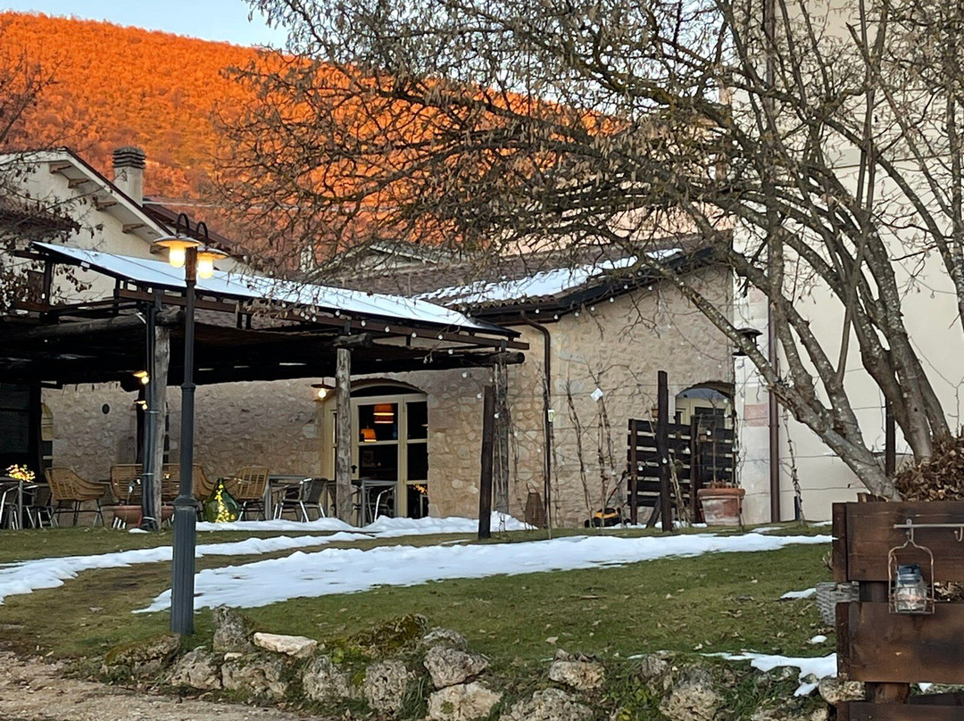 Country House il Vecchio Ippocastano主图