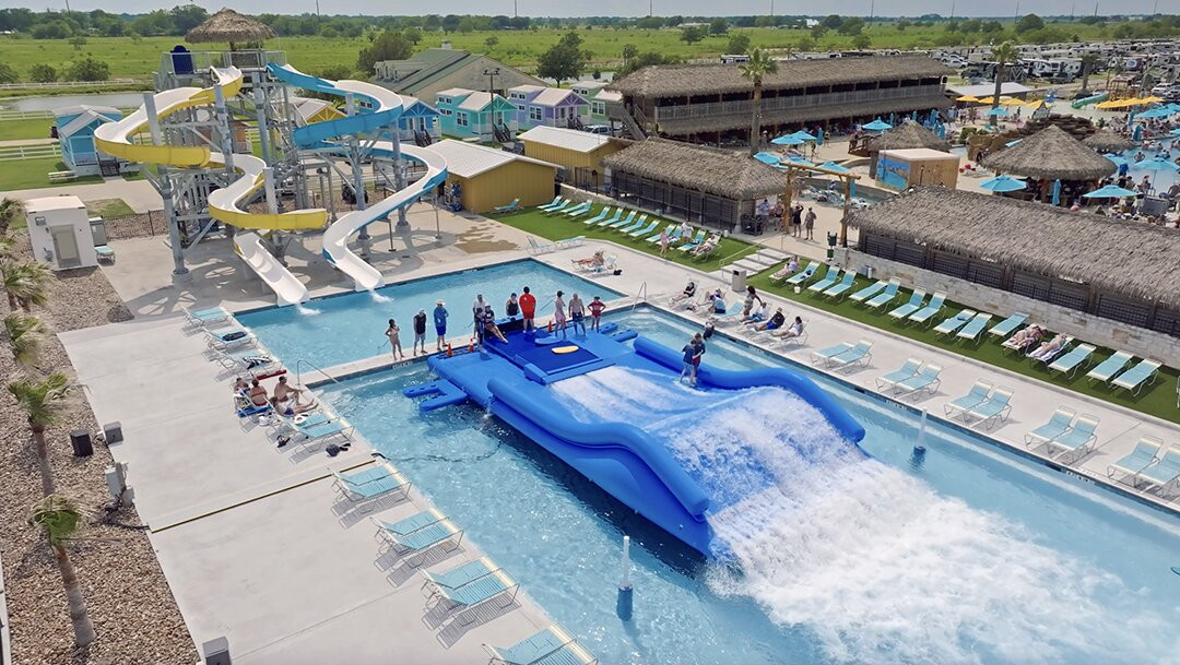 El Campo Lost Lagoon-El Campo必去景点