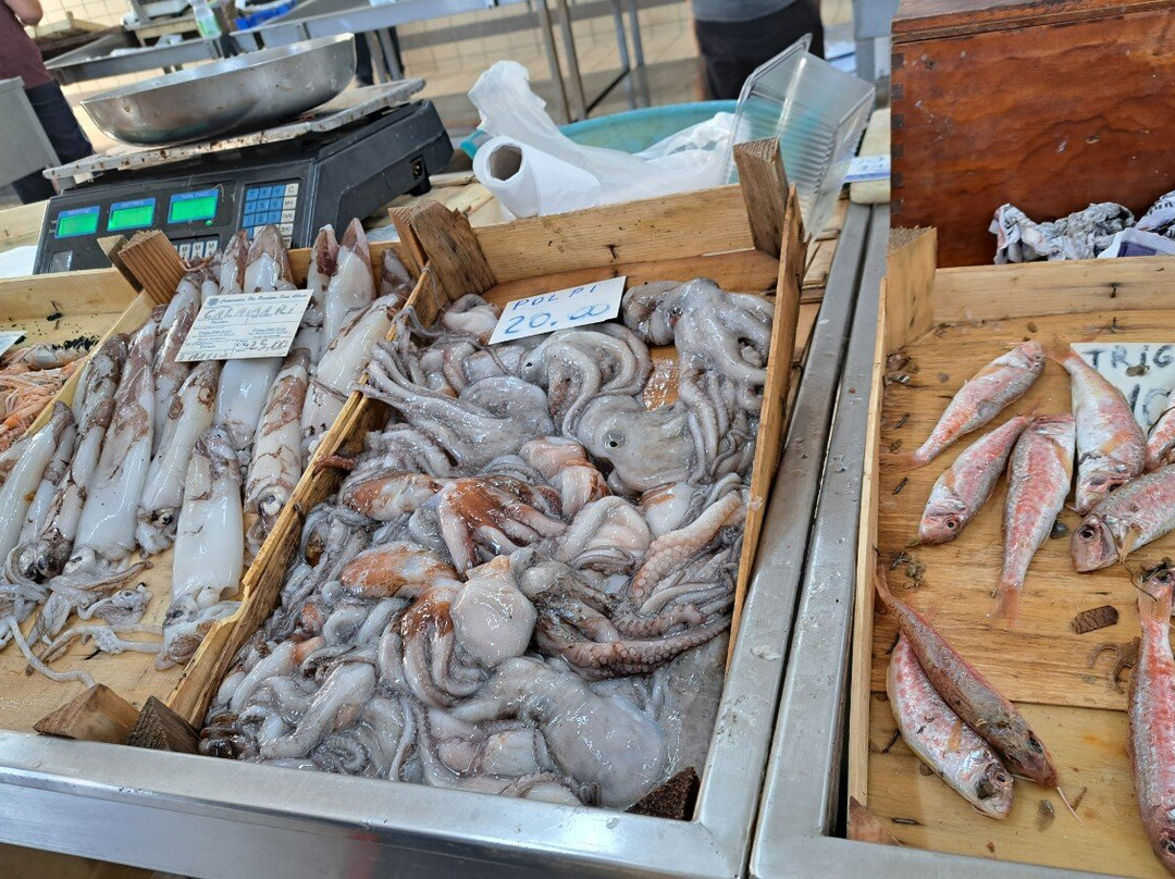 Mercato del Pesce di Trapani-特拉帕尼省必去景点
