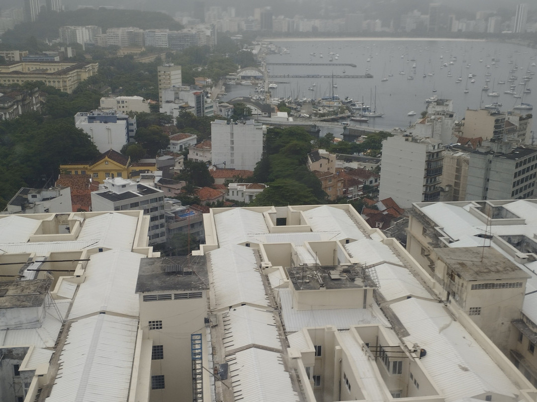 Vans do Corcovado-里约热内卢必去景点