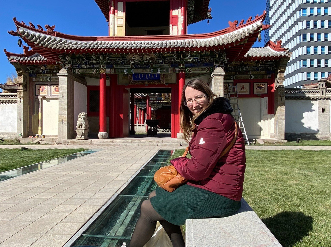 Choijin Lama Temple Museum-乌兰巴托必去景点