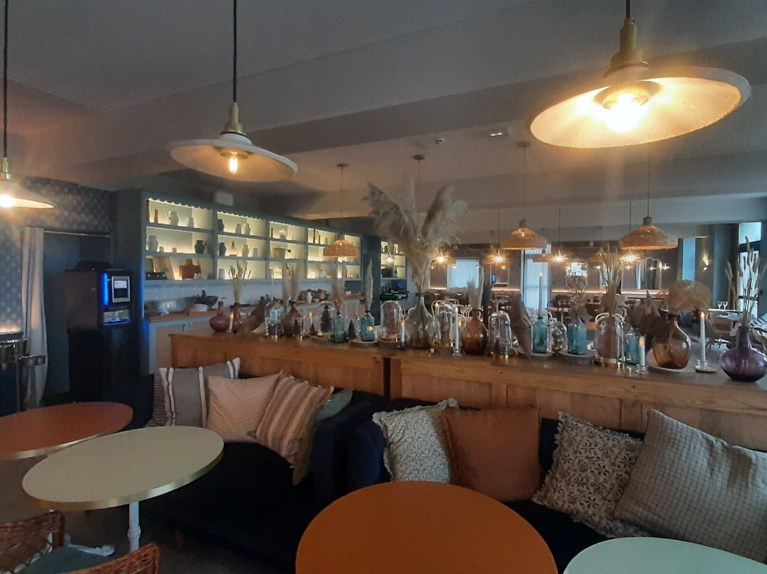 Hôtel De La Mer主图