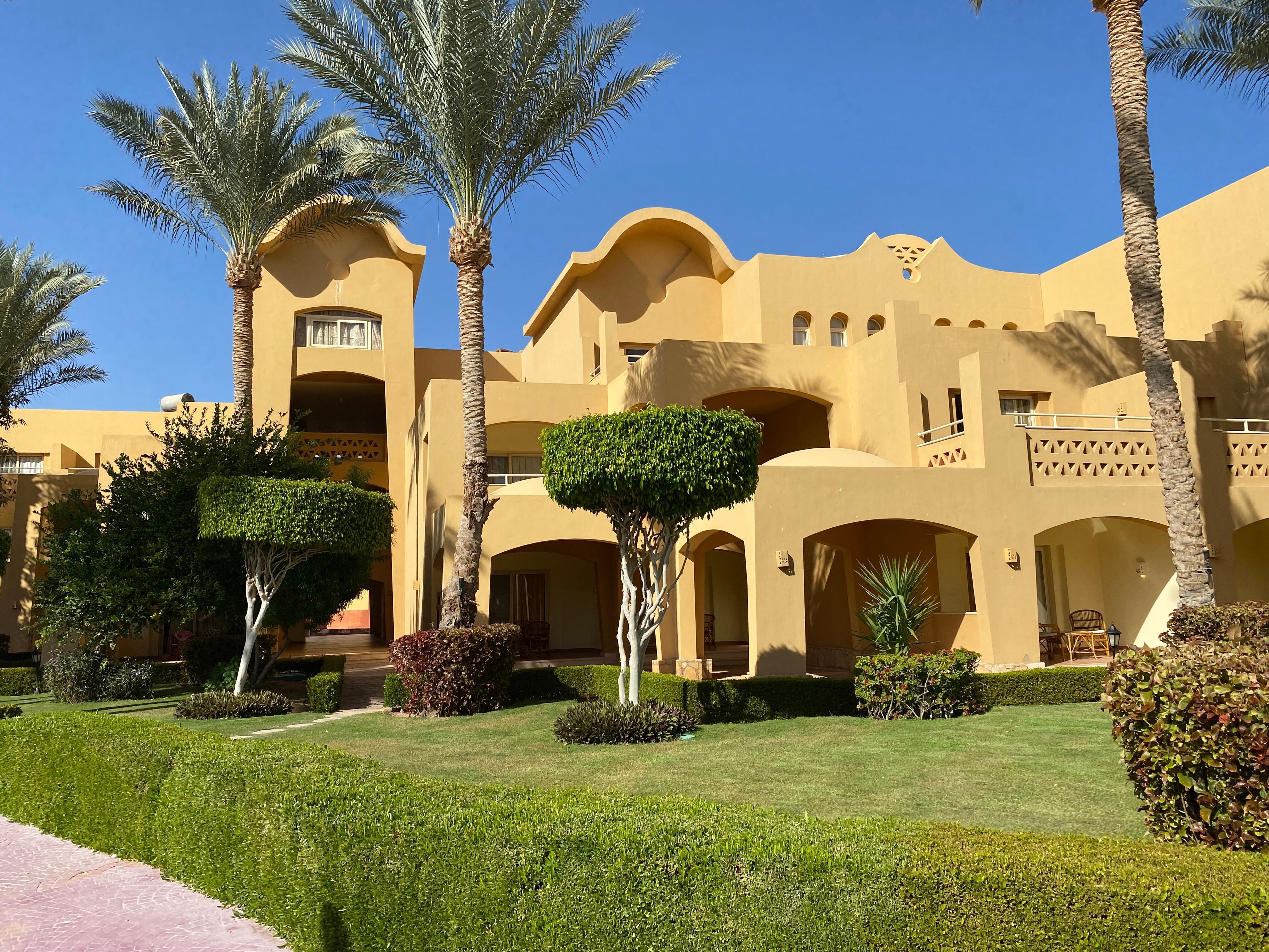 Sharm Grand Plaza-浴室