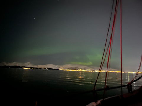 World Sea Explorers-特罗姆瑟必去景点