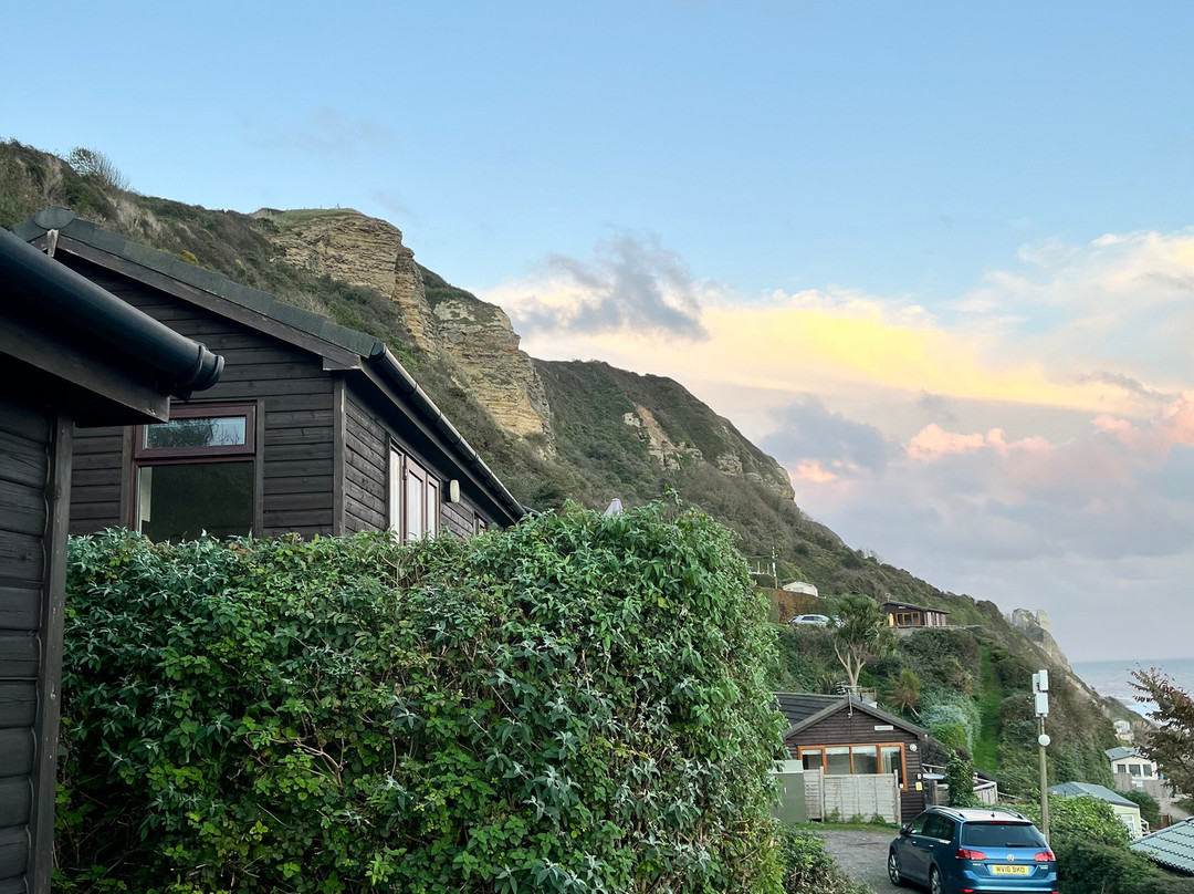 Branscombe Beach-Branscombe必去景点