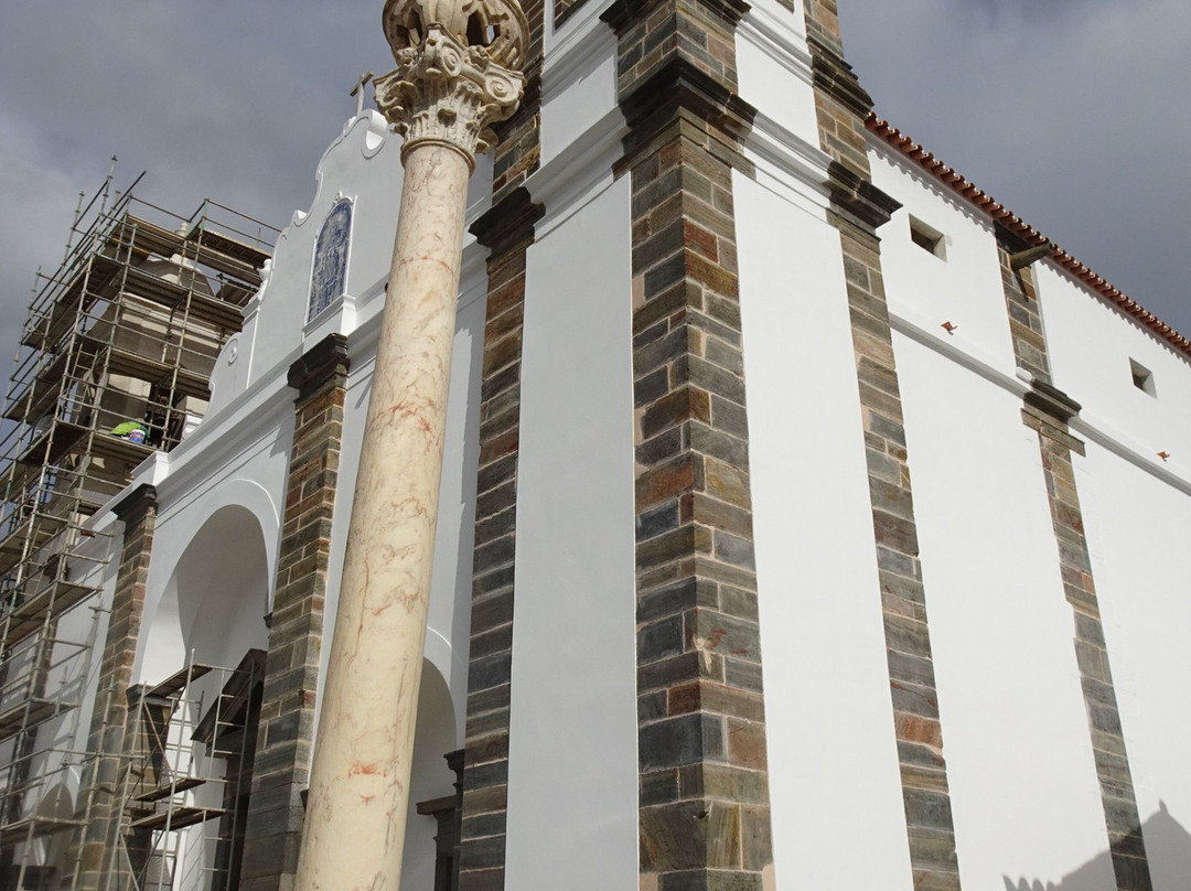 Pelourinho de Monsaraz (Monsaraz)-蒙萨拉斯必去景点