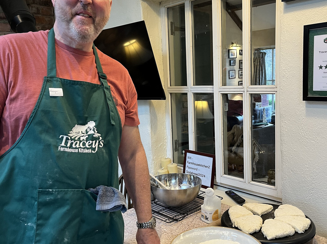 Tracey's Farmhouse Kitchen景点图片